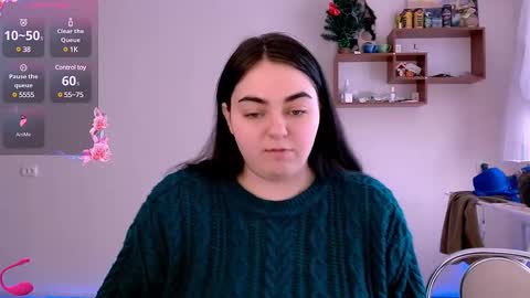 Snapshot of ellies_8 chatting on February 28, 8:31 am Ellie online show from February 28, 8:31 am
