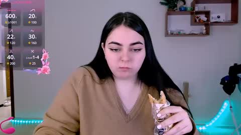 Snapshot of ellies_8 chatting on March 5, 12:44 pm Ellie online show from March 5, 12:44 pm