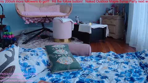 Snapshot of ells_palace chatting on December 26, 6:01 pm Ella Bella Bo Bella online show from December 26, 6:01 pm