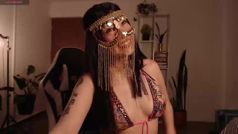 Emy Castro online show from November 13, 12:09 am