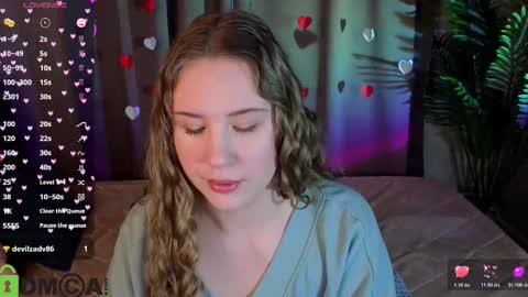 Elsie online show from February 20, 1:59 am