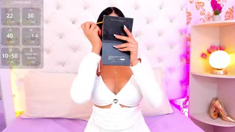 Ema Lambert  online show from September 30, 7:30 pm