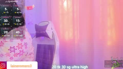 Ema Lambert  online show from April 7, 12:18 pm