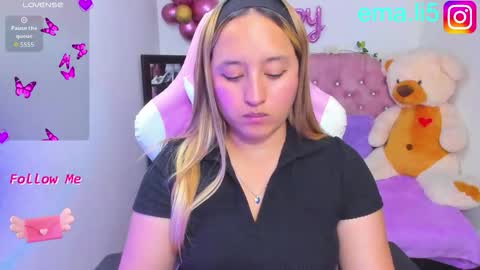 Ema online show from February 4, 9:18 pm