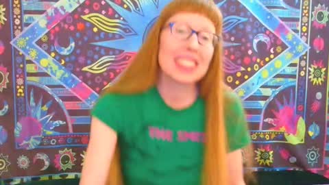 Ember Starleena online show from March 7, 4:25 pm