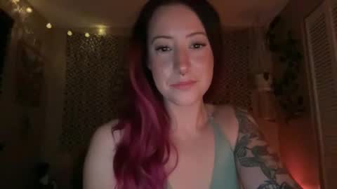 Ember Sparks online show from March 5, 5:58 am