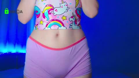 Emely online show from September 30, 7:36 am