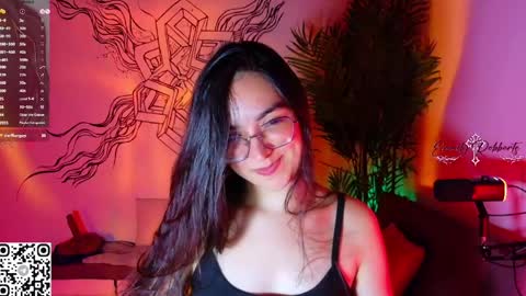 Emmily Roberts online show from April 16, 12:00 am