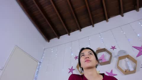 Emily  online show from January 22, 2:59 am