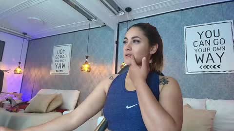 Emily online show from January 27, 4:22 pm