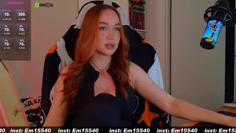 Emili online show from December 20, 11:10 am