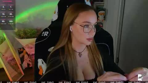 Emili online show from January 16, 1:40 pm