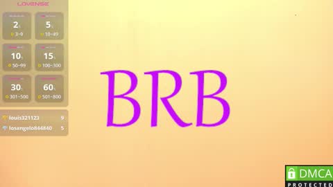 emilielong online show from November 13, 12:48 pm