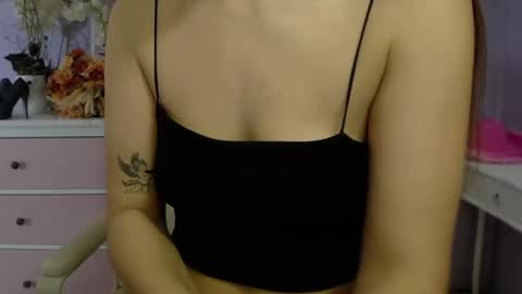 Snapshot of emilly_lust99 chatting on February 17, 7:36 am Emilly online show from February 17, 7:36 am