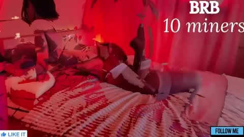 EMILY online show from April 13, 2:24 am