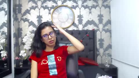 Emily online show from March 12, 4:24 pm