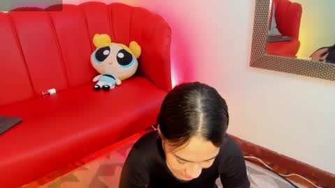 Snapshot of emily_roberts1 chatting on September 13, 1:08 pm Emily  online show from September 13, 1:08 pm