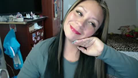 Snapshot of emily_sexy69 chatting on October 4, 2:06 am Emily online show from October 4, 2:06 am