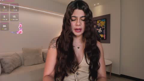 Emily Armstrong online show from January 6, 12:02 pm