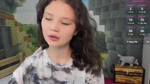 Snapshot of emilychaves chatting on October 15, 6:54 pm Emilyhaves online show from October 15, 6:54 pm