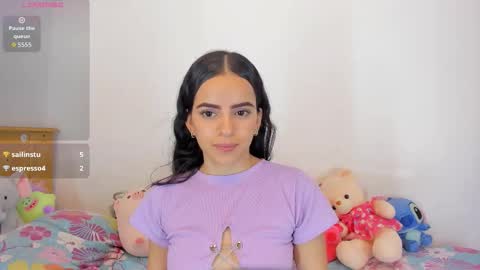 Snapshot of emilyclay_1 chatting on September 29, 12:05 am Sweet Emily online show from September 29, 12:05 am