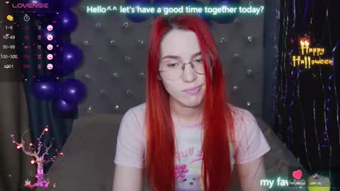 EmilyKents online show from October 24, 2:18 am