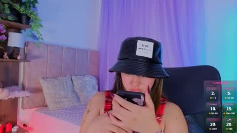 emilyrousex online show from December 2, 4:53 pm