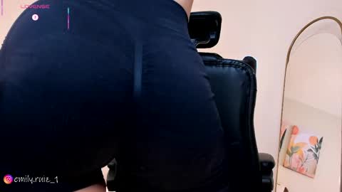 Emily online show from March 31, 5:13 pm