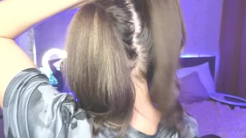 Emily online show from December 9, 2:34 am