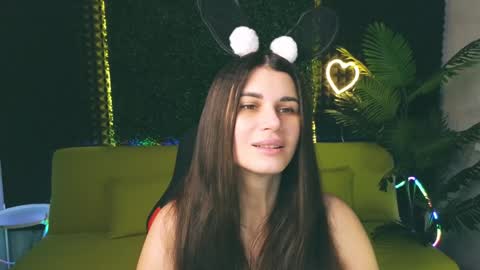 Emily online show from February 4, 1:34 am