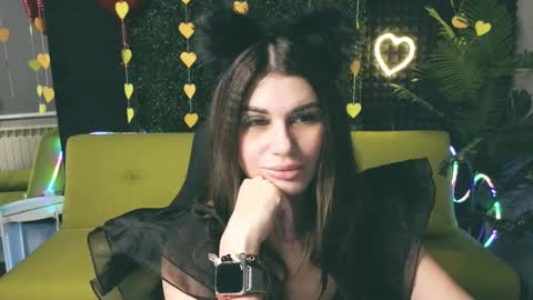 Emily online show from February 17, 1:25 am