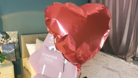 Emily online show from March 11, 1:16 am