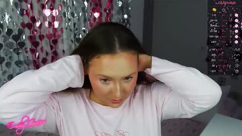 Emily online show from February 27, 11:48 pm