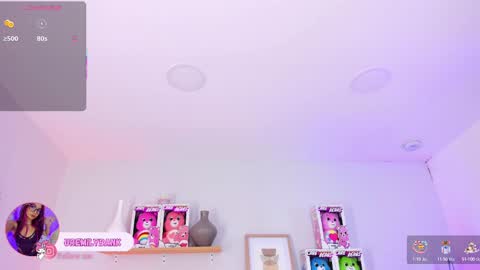 Emily Bank online show from September 26, 8:39 pm