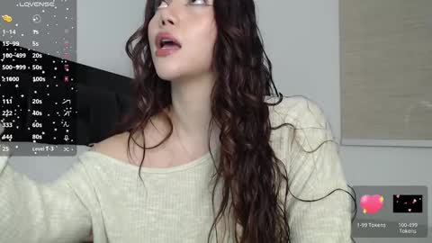 Rocio online show from November 20, 8:04 am