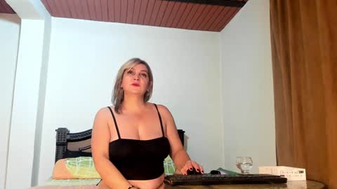Snapshot of emma_brown777 chatting on January 12, 2:14 am ALBA  online show from January 12, 2:14 am