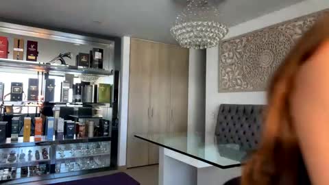 Snapshot of emma_lu1 chatting on January 18, 5:59 pm emma_lu1 online show from January 18, 5:59 pm