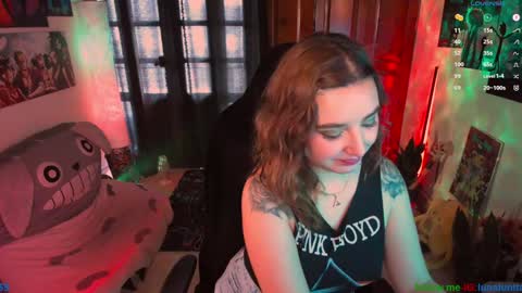 LUNA online show from December 5, 9:39 pm