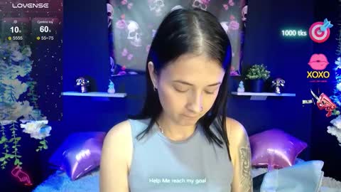 Emma Black online show from January 12, 4:12 pm