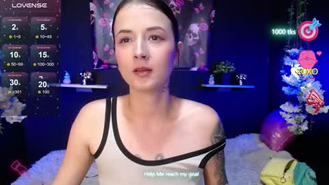 Emma Black online show from February 13, 9:38 pm