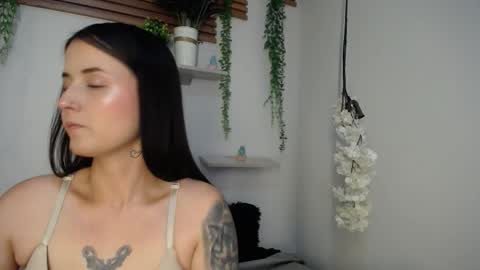 Emma Black online show from March 26, 5:15 pm