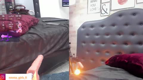 Emma online show from February 18, 4:06 pm