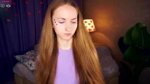 Snapshot of emmalaflame chatting on February 23, 8:28 pm Emma day  Wendy night online show from February 23, 8:28 pm