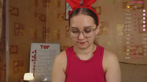 Mia online show from February 6, 3:31 pm