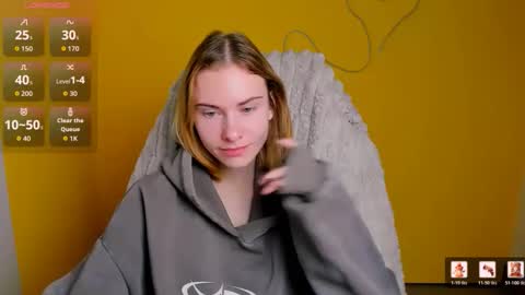 Emmi online show from February 10, 8:06 am