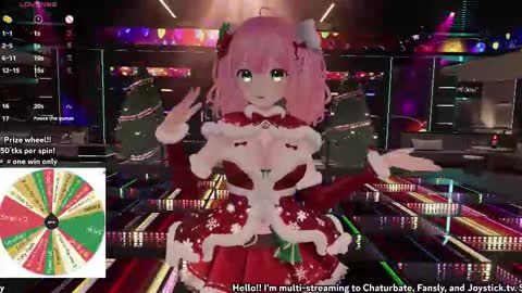 Emmi Akina online show from December 18, 8:52 am