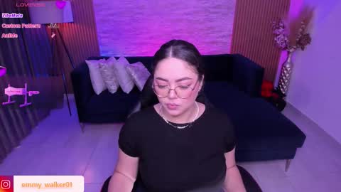 Emmy Walker online show from November 26, 11:22 am