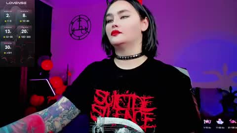 Snapshot of emmybrightj_ chatting on February 25, 1:20 am Emmy Bright     50  online show from February 25, 1:20 am