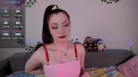 emmyflower online show from February 21, 8:27 pm