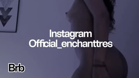 Enchanttress online show from January 14, 11:54 pm